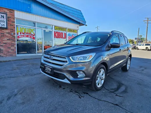 2019 FORD ESCAPE