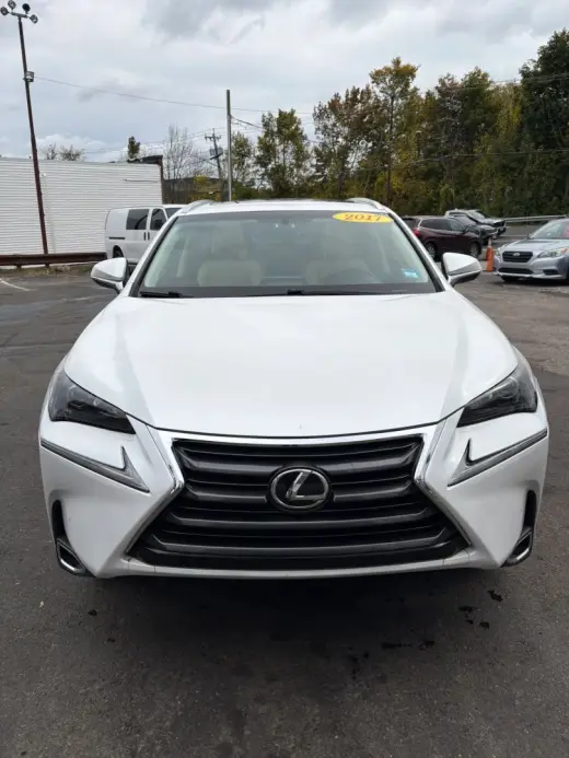 2017 LEXUS NX