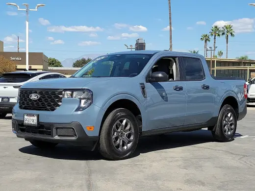 Ford Maverick 2026 AWD XLT 4dr SuperCrew 4.5 ft. SB