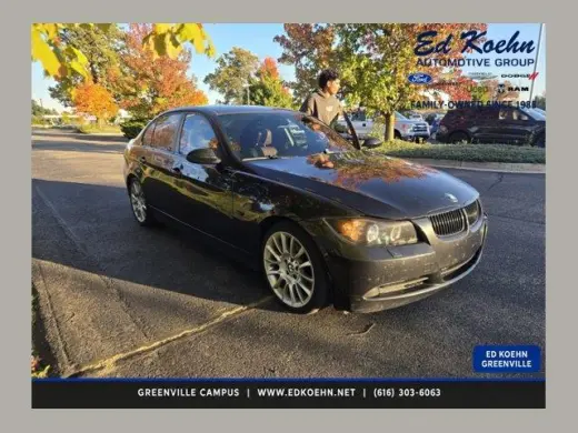 BMW Serie 3 2008 328i 4dr Sedán