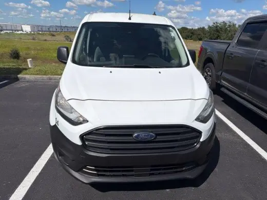 Ford Transit Connect 2022 XL 4dr LWB Cargo Mini-Van w/Rear Cargo Doors