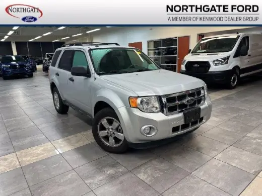 Ford Escape 2012 XLT 4dr SUV