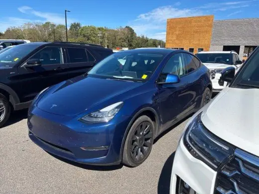 Tesla Model Y 2022 AWD Long Range 4dr Crossover
