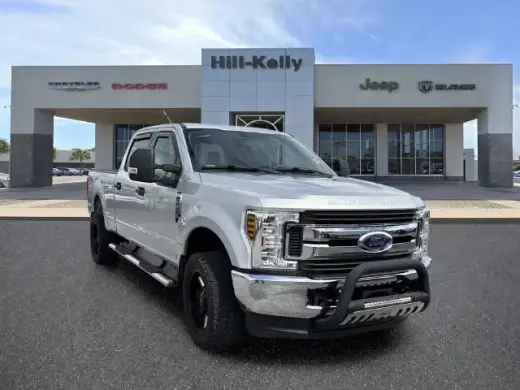 Ford F-250 Super Duty 2018 4x4 XLT 4dr Crew Cab 6.8 ft. SB Pickup