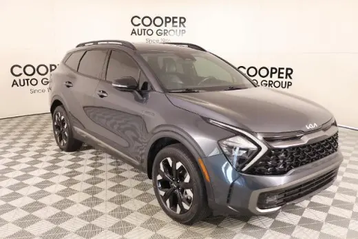 Kia Sportage 2023 AWD X-Line 4dr SUV