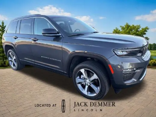 Jeep Grand Cherokee 2024 4x4 Limited 4dr SUV