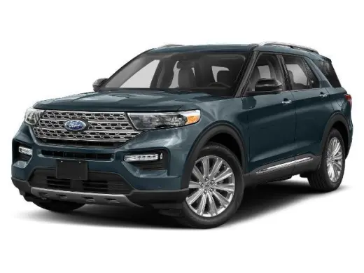 Ford Explorer 2020 AWD XLT 4dr SUV