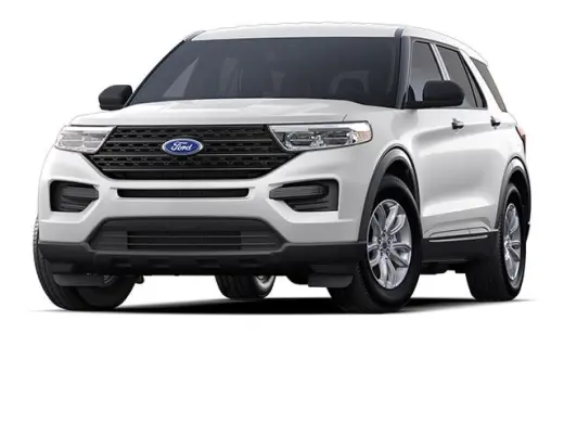 Ford Explorer 2020 Base 4dr SUV