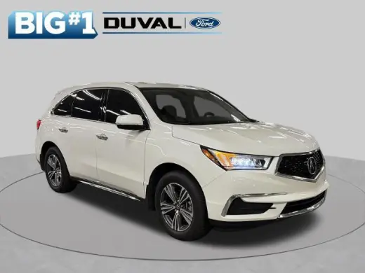 Acura MDX 2018 SH-AWD 4 SUV