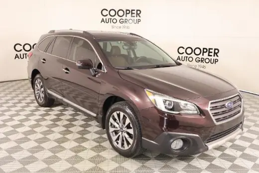 Subaru Outback 2017 con tracción en las cuatro ruedas 3.6R Touring 4dr Wagon