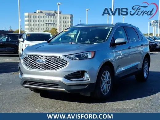 Ford Edge 2023 AWD SEL 4dr Crossover