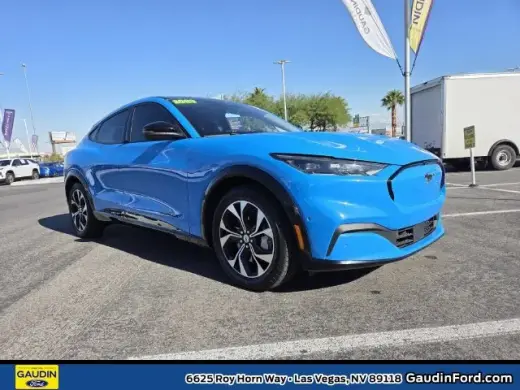 Ford Mustang Mach-E 2023 AWD Premium SUV 4 puertas