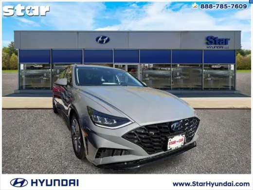 Hyundai SONATA 2022 SEL 4dr Sedán
