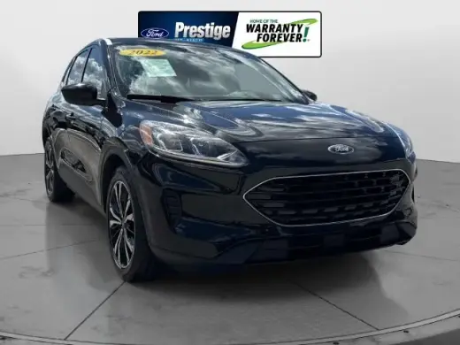Ford Escape 2022 SE 4dr SUV