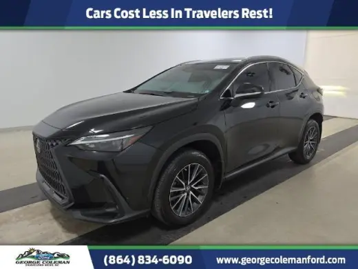 Lexus NX 250 2023 4dr Crossover