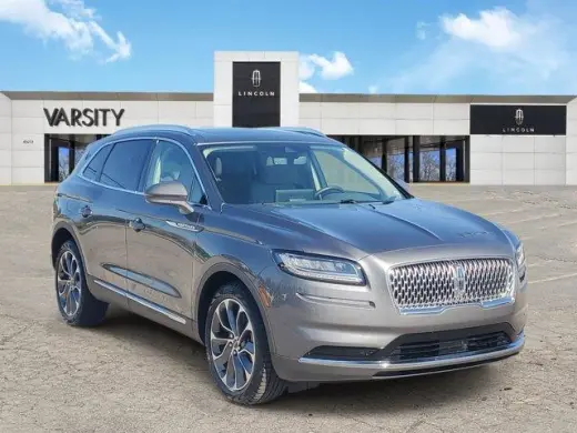 Lincoln Nautilus 2023 AWD Reserve 4dr SUV