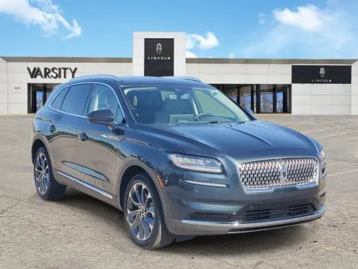 Lincoln Nautilus 2022 AWD Reserve 4dr SUV