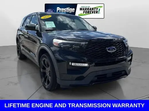 Ford Explorer 2021 AWD ST 4dr SUV
