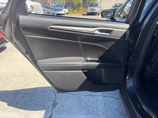 Ford Fusion 2015 SE 4dr Sedán