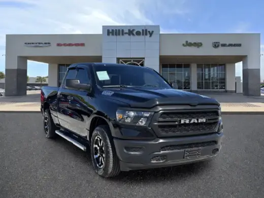Ram 1500 2024 4x4 Tradesman 4dr Quad Cab 6.4 ft. SB Pickup