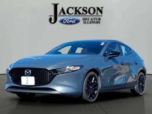 Mazda Mazda3 Hatchback 2023 2.5 S Carbon Edition 4dr Hatchback
