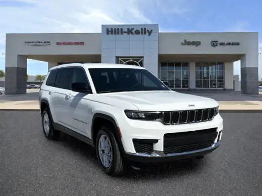 Jeep Grand Cherokee L 2025 4x4 Laredo 4dr SUV