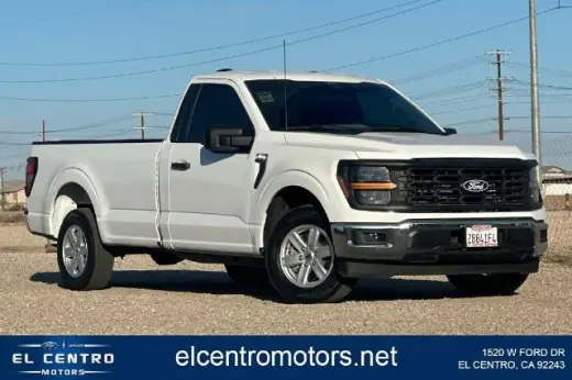 Ford F-150 2024 4x2 XL 2dr Cab Regular 8 ft. LB