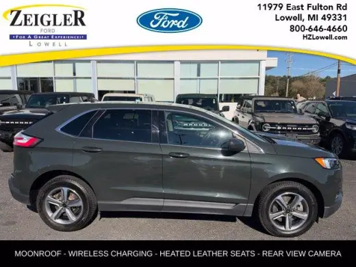 Ford Edge 2024 AWD SEL 4dr SUV