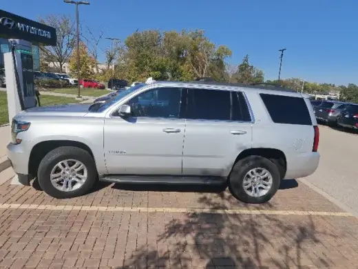 Chevrolet Tahoe 2018 4x4 LT 4dr SUV