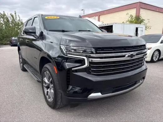 Chevrolet Tahoe 2022 4x2 LT 4dr SUV