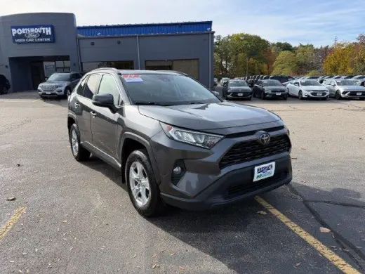 Toyota RAV4 2019 AWD XLE 4dr SUV