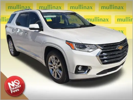 Chevrolet Traverse 2018 4x4 High Country 4dr SUV