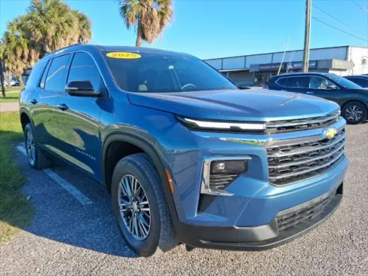 Chevrolet Traverse 2025 LT 4dr SUV