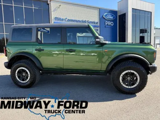 Ford Bronco 2022 4x4 Base Advanced 4dr SUV