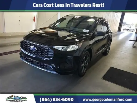 Ford Escape 2024 ST-Line 4dr SUV