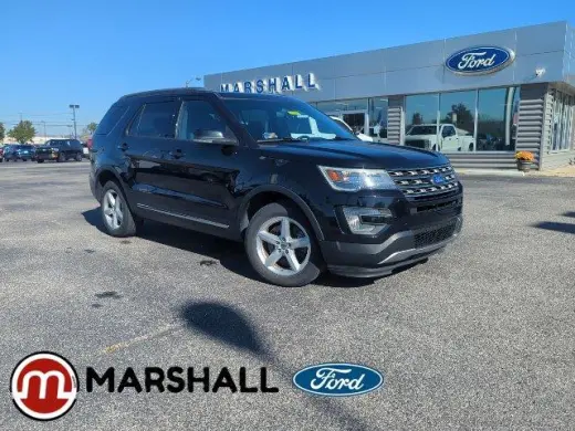 Ford Explorer 2017 AWD XLT 4dr SUV