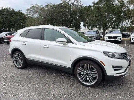 Lincoln MKC 2015 AWD SUV de 4 puertas