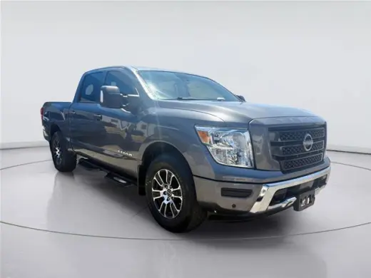 Nissan Titan 2024 4x4 SV 4dr Crew Cab 5.6 ft. SB