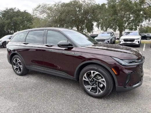 Lincoln Nautilus 2024 AWD Premiere 4dr SUV