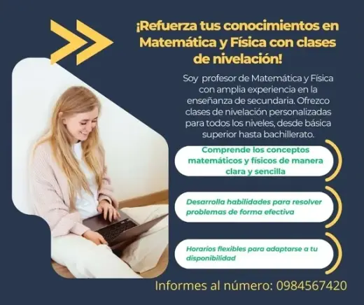 NIVELACIONES ACADÉMICAS