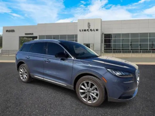 Lincoln Corsair 2022 Standard 4dr SUV