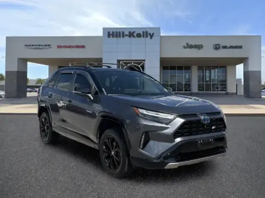 Toyota RAV4 Híbrido 2022 AWD XSE 4dr SUV