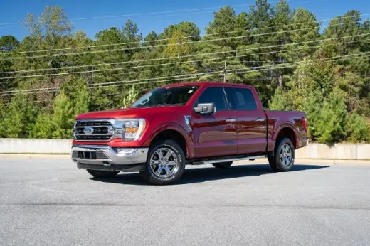 Ford F-150 2021 4x4 XLT 4 puertas SuperCrew 5,5 pies SB