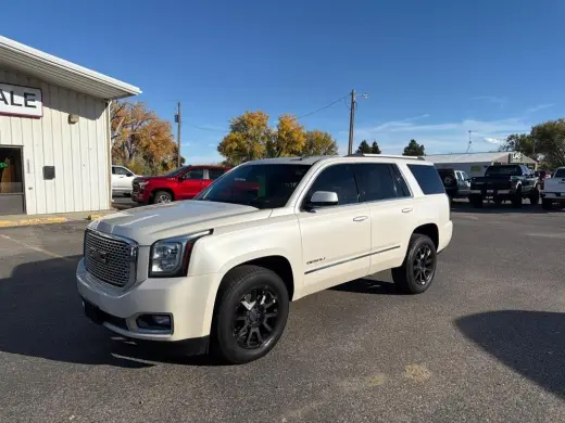 2015 GMC Yukon Denali Denali