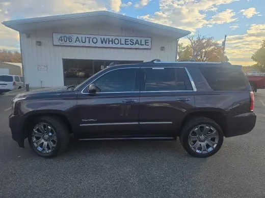 2015 GMC Yukon Denali Denali