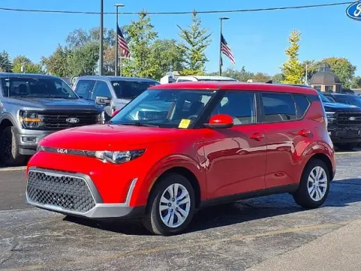 Kia Soul 2024 LX 4dr Crossover