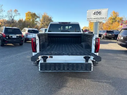 2024 GMC Sierra 3500HD SLT