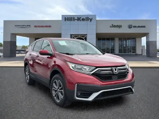 Honda CR-V 2022 AWD EX-L 4dr SUV