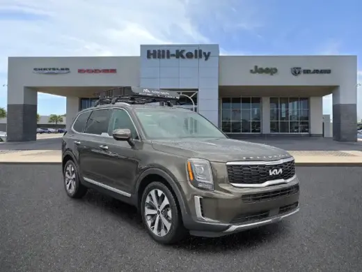 Kia Telluride 2022 AWD S SUV de 4 puertas