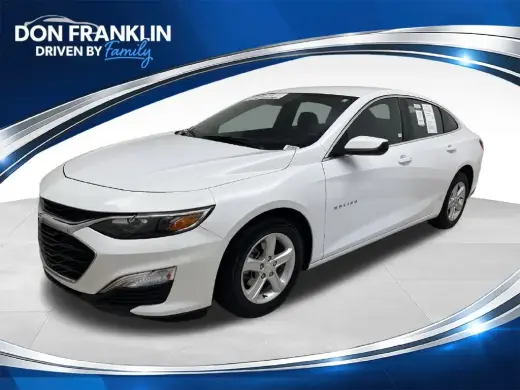 Chevrolet Malibu 2024 LS 4dr Sedán